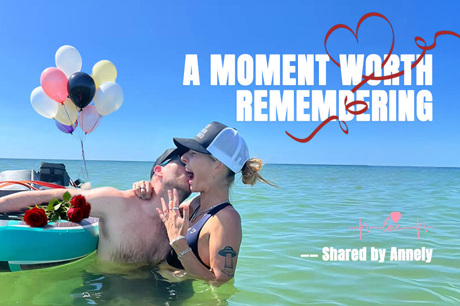 A Paddle Day That Changed Everything