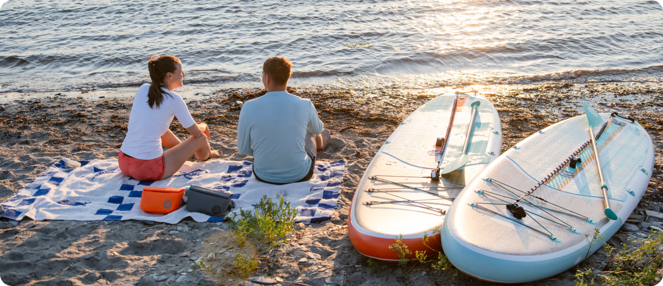 How to Choose the Right Paddle Board for Fall Adventures