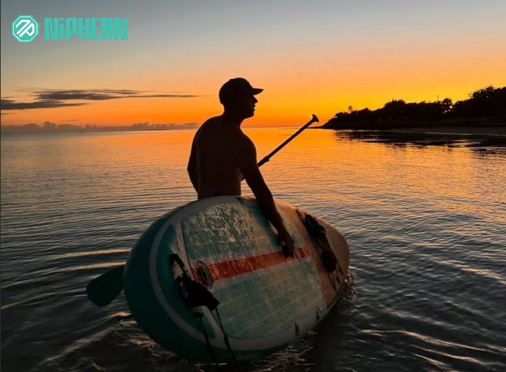 Niphean 10'6 All-Round Inflatable Paddle Board Review