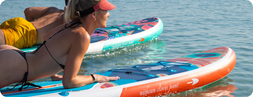 Paddle Board vs. Surfboard: What’s the Difference?