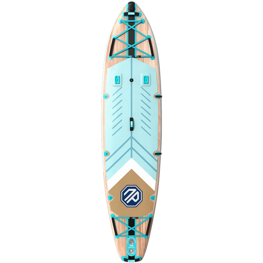 Niphean Pro All-Round 11'6" Inflatable Stand Up Paddle Board Set