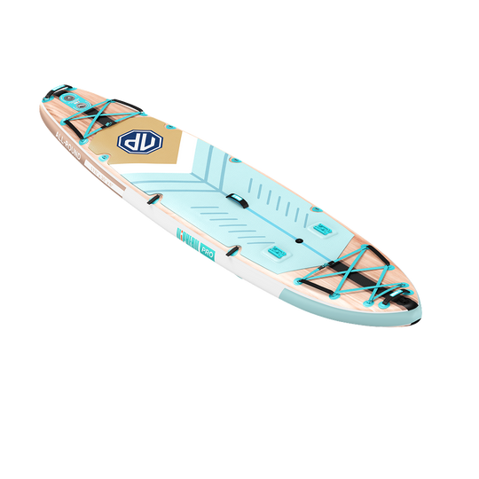 Niphean Pro All-Round 11'6" Inflatable Stand Up Paddle Board Set