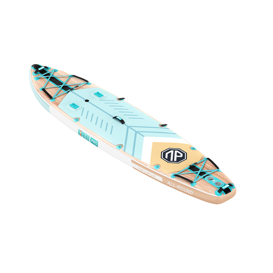 Niphean Pro All-Round 11'6" Inflatable Stand Up Paddle Board Set