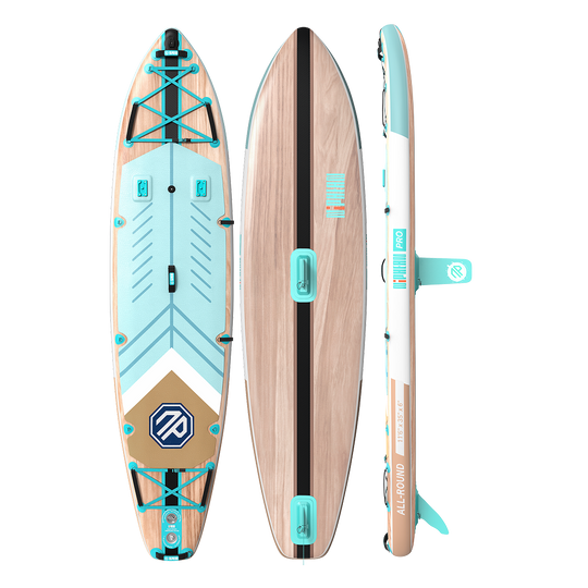 Niphean Pro All-Round 11'6" Inflatable Stand Up Paddle Board Set