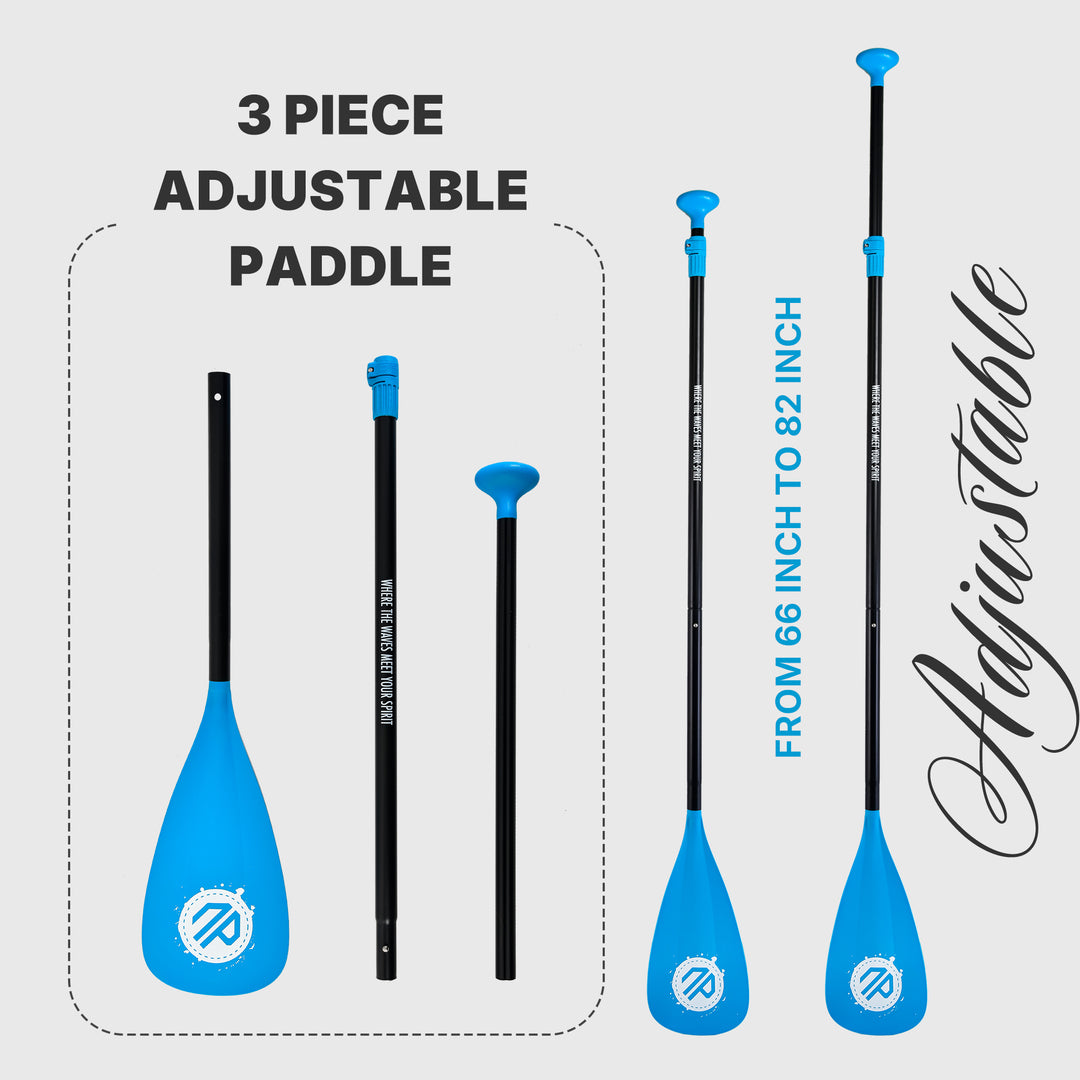 Niphean Classic Adjustable Paddle--