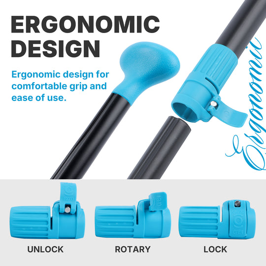 Niphean Classic Adjustable Paddle--