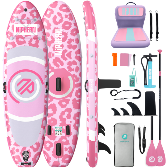Niphean Dreamspace Serie 305cm Aufblasbares Stand Up Paddle Board Set