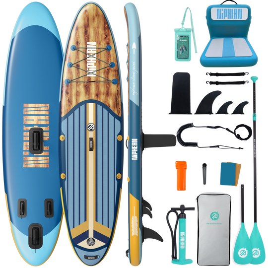 Niphean Clovis Point Serie 320cm Aufblasbares Stand Up Paddle Board Set