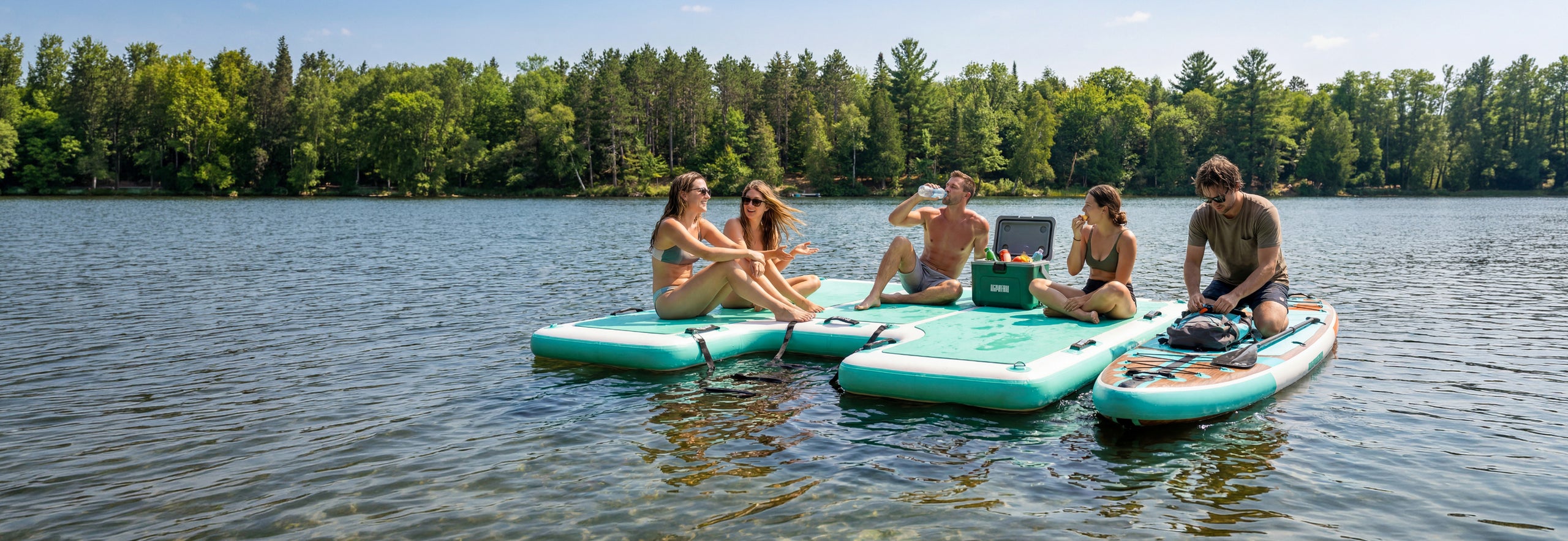 Built for Every Weekend on the Water